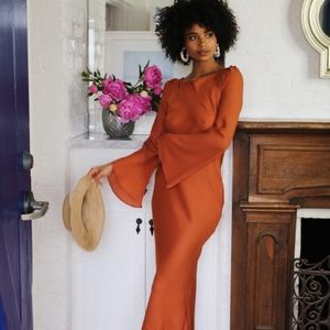 Stone Cold Fox - Montague dress